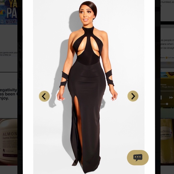 TOUCH DOLLS Dresses & Skirts - Spicy birthday birthday dress TOUCH DOLLS Dresses & Skirts - Spicy birthday birthday dress